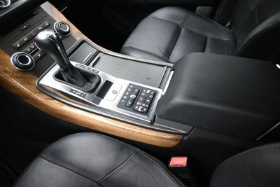 2013 Land Rover Range Rover Sport HSE