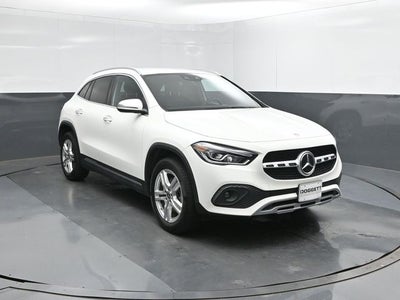 2023 Mercedes-Benz GLA GLA 250