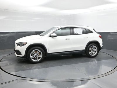 2023 Mercedes-Benz GLA GLA 250