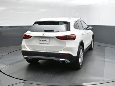 2023 Mercedes-Benz GLA GLA 250