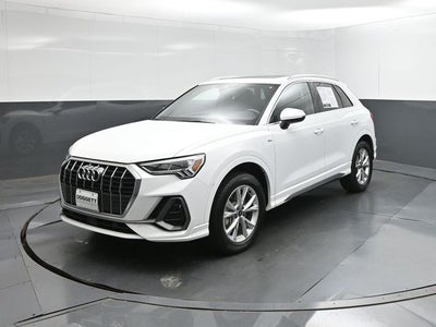 2025 Audi Q3 Premium S Line quattro