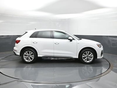 2025 Audi Q3 Premium S Line quattro