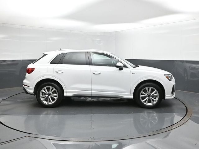 2025 Audi Q3 Premium S Line quattro