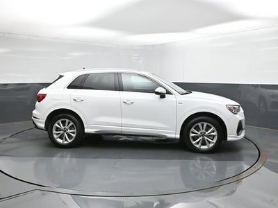 2025 Audi Q3 Premium S Line quattro