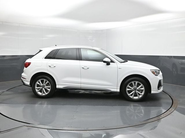 2025 Audi Q3 Premium S Line quattro