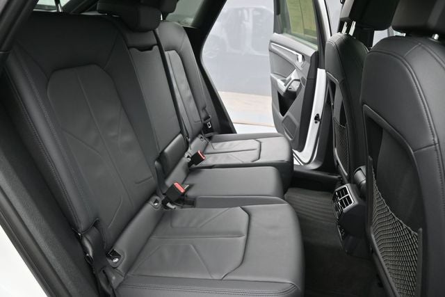 2025 Audi Q3 Premium S Line quattro