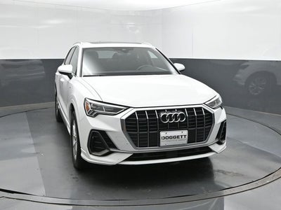 2025 Audi Q3 Premium S Line quattro