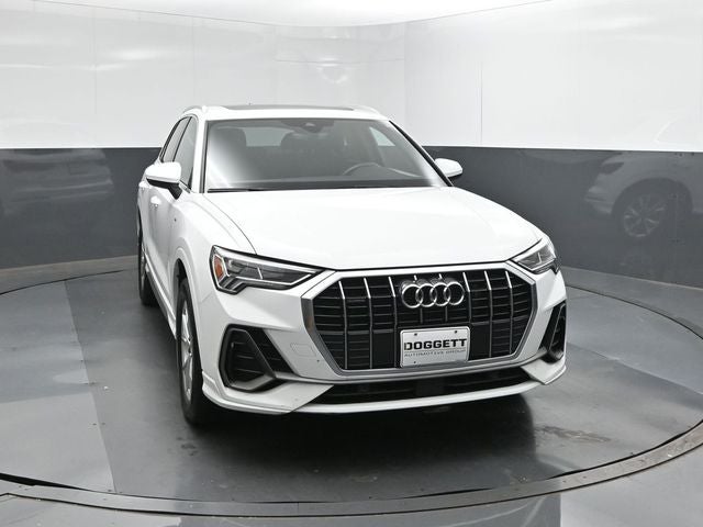 2025 Audi Q3 Premium S Line quattro