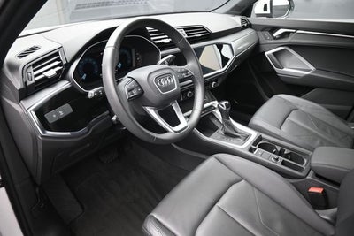 2025 Audi Q3 Premium S Line quattro