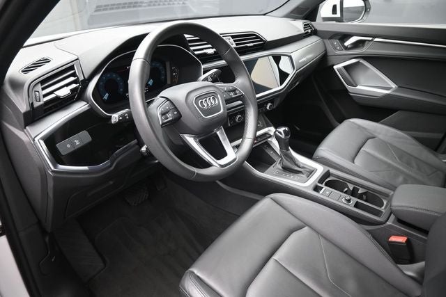 2025 Audi Q3 Premium S Line quattro