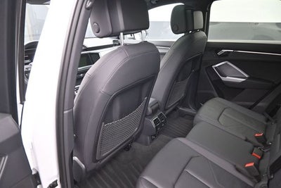 2025 Audi Q3 Premium S Line quattro