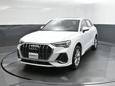 2025 Audi Q3 Premium S Line quattro