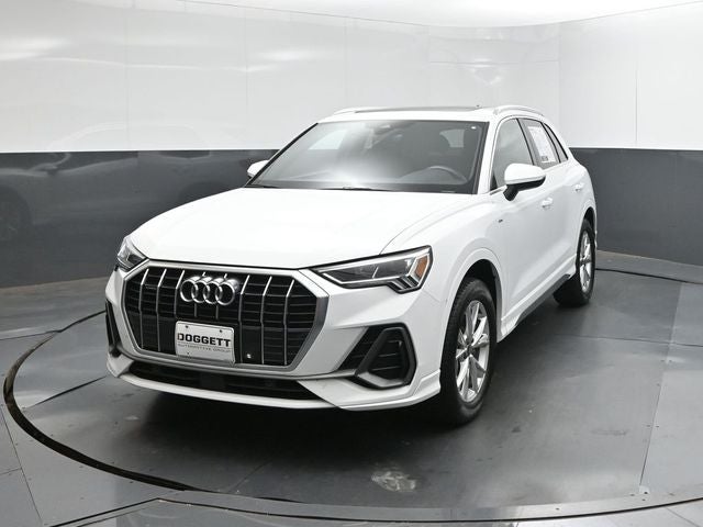2025 Audi Q3 Premium S Line quattro