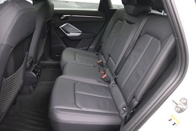 2025 Audi Q3 Premium S Line quattro