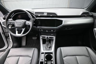 2025 Audi Q3 Premium S Line quattro