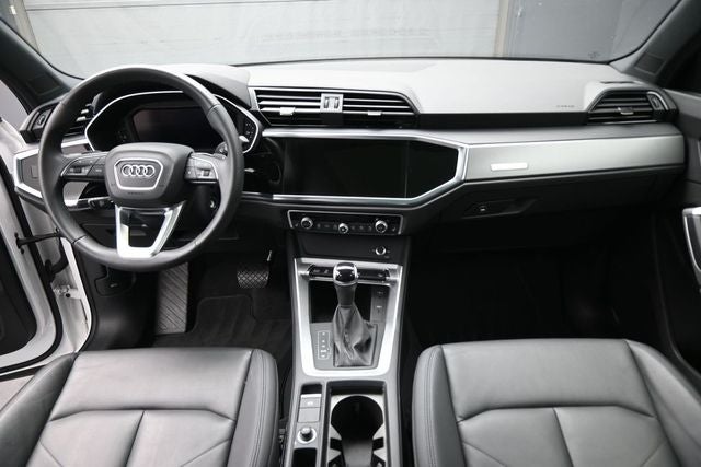 2025 Audi Q3 Premium S Line quattro