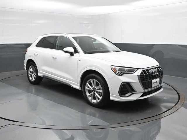 2025 Audi Q3 Premium S Line quattro