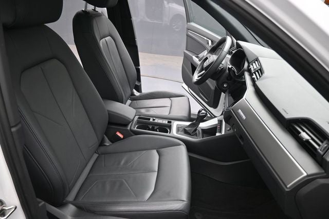 2025 Audi Q3 Premium S Line quattro