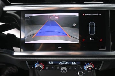 2025 Audi Q3 Premium S Line quattro