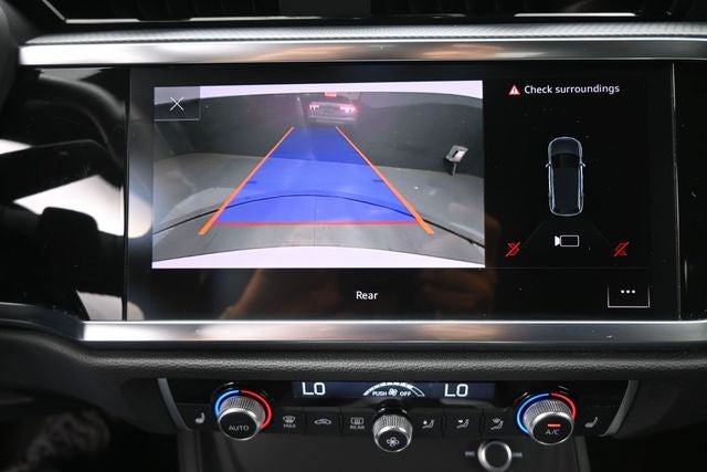 2025 Audi Q3 Premium S Line quattro