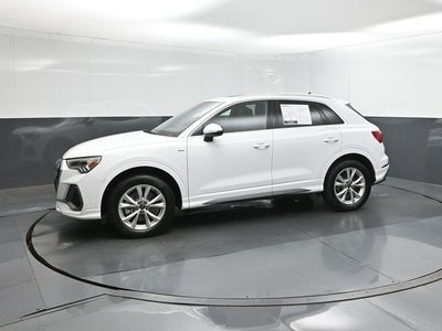 2025 Audi Q3 Premium S Line quattro