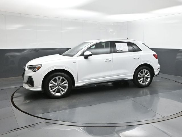 2025 Audi Q3 Premium S Line quattro