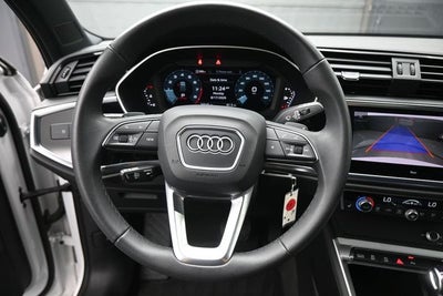 2025 Audi Q3 Premium S Line quattro