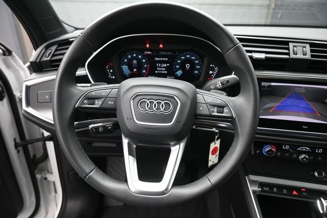 2025 Audi Q3 Premium S Line quattro