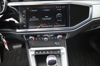 2025 Audi Q3 Premium S Line quattro