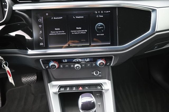 2025 Audi Q3 Premium S Line quattro