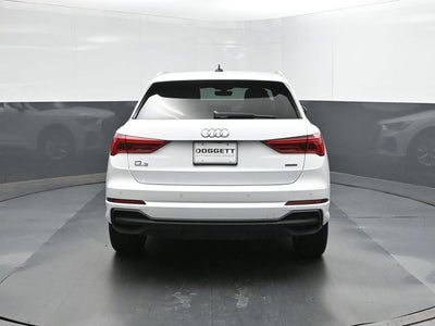 2025 Audi Q3 Premium S Line quattro