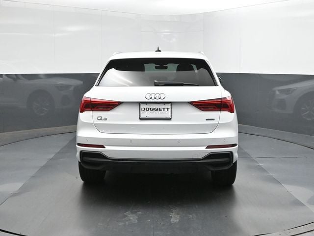 2025 Audi Q3 Premium S Line quattro