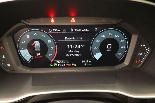 2025 Audi Q3 Premium S Line quattro