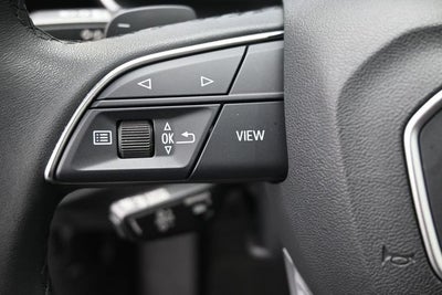 2025 Audi Q3 Premium S Line quattro