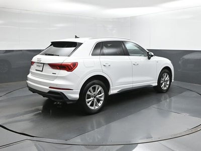 2025 Audi Q3 Premium S Line quattro