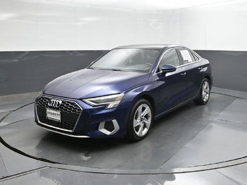 2024 Audi A3 40 Premium FrontTrak