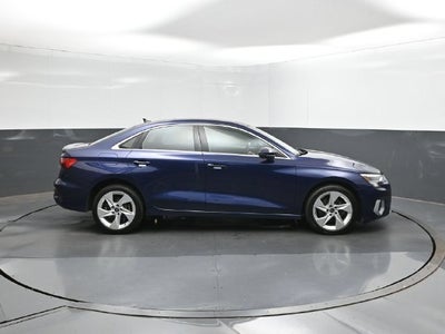 2024 Audi A3 40 Premium FrontTrak
