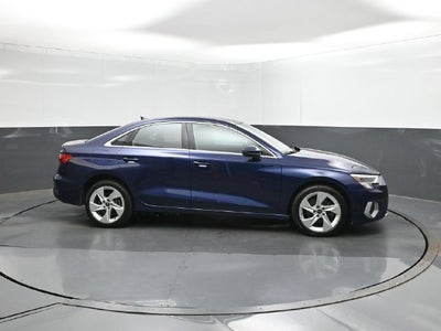 2024 Audi A3 40 Premium FrontTrak