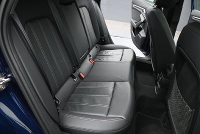 2024 Audi A3 40 Premium FrontTrak