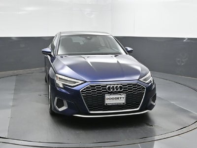 2024 Audi A3 40 Premium FrontTrak