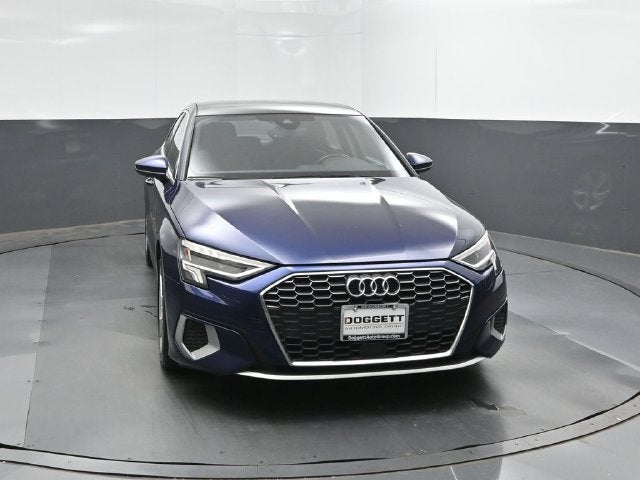 2024 Audi A3 40 Premium FrontTrak