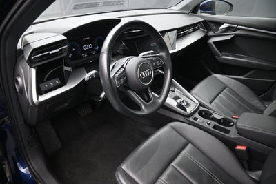 2024 Audi A3 40 Premium FrontTrak