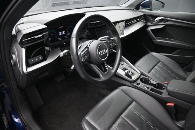 2024 Audi A3 40 Premium FrontTrak