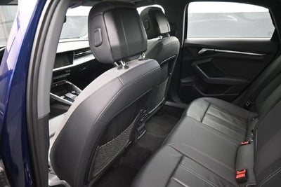 2024 Audi A3 40 Premium FrontTrak