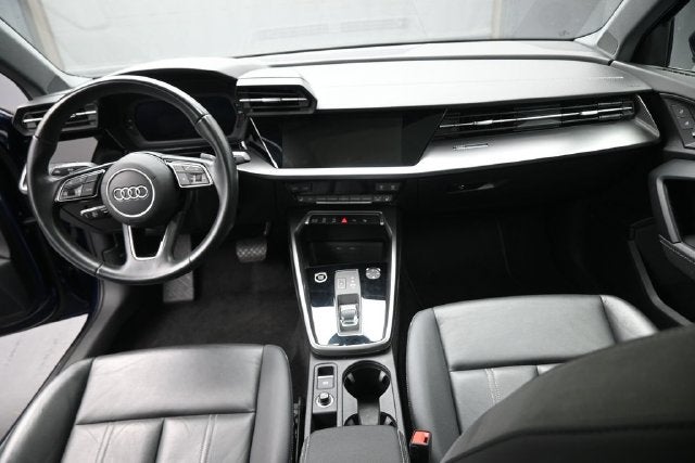 2024 Audi A3 40 Premium FrontTrak