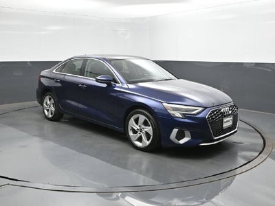 2024 Audi A3 40 Premium FrontTrak