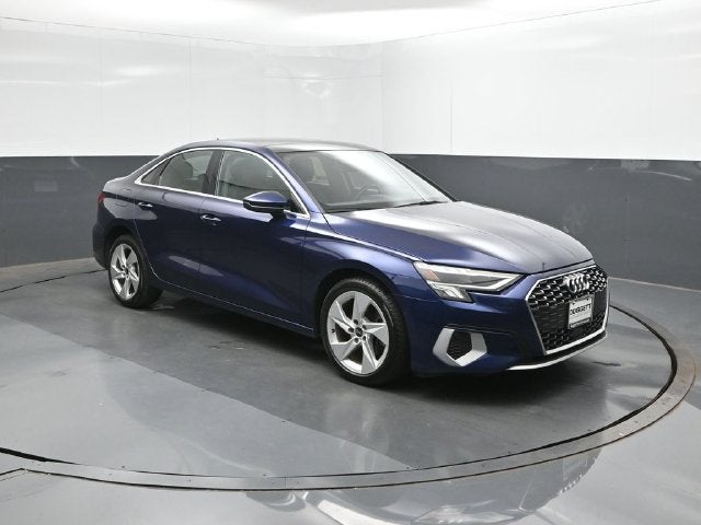 2024 Audi A3 40 Premium FrontTrak