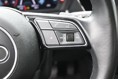 2024 Audi A3 40 Premium FrontTrak
