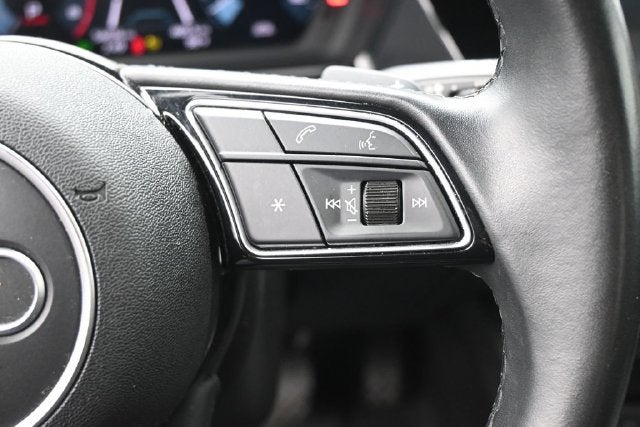 2024 Audi A3 40 Premium FrontTrak