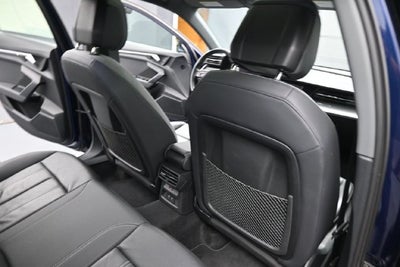 2024 Audi A3 40 Premium FrontTrak
